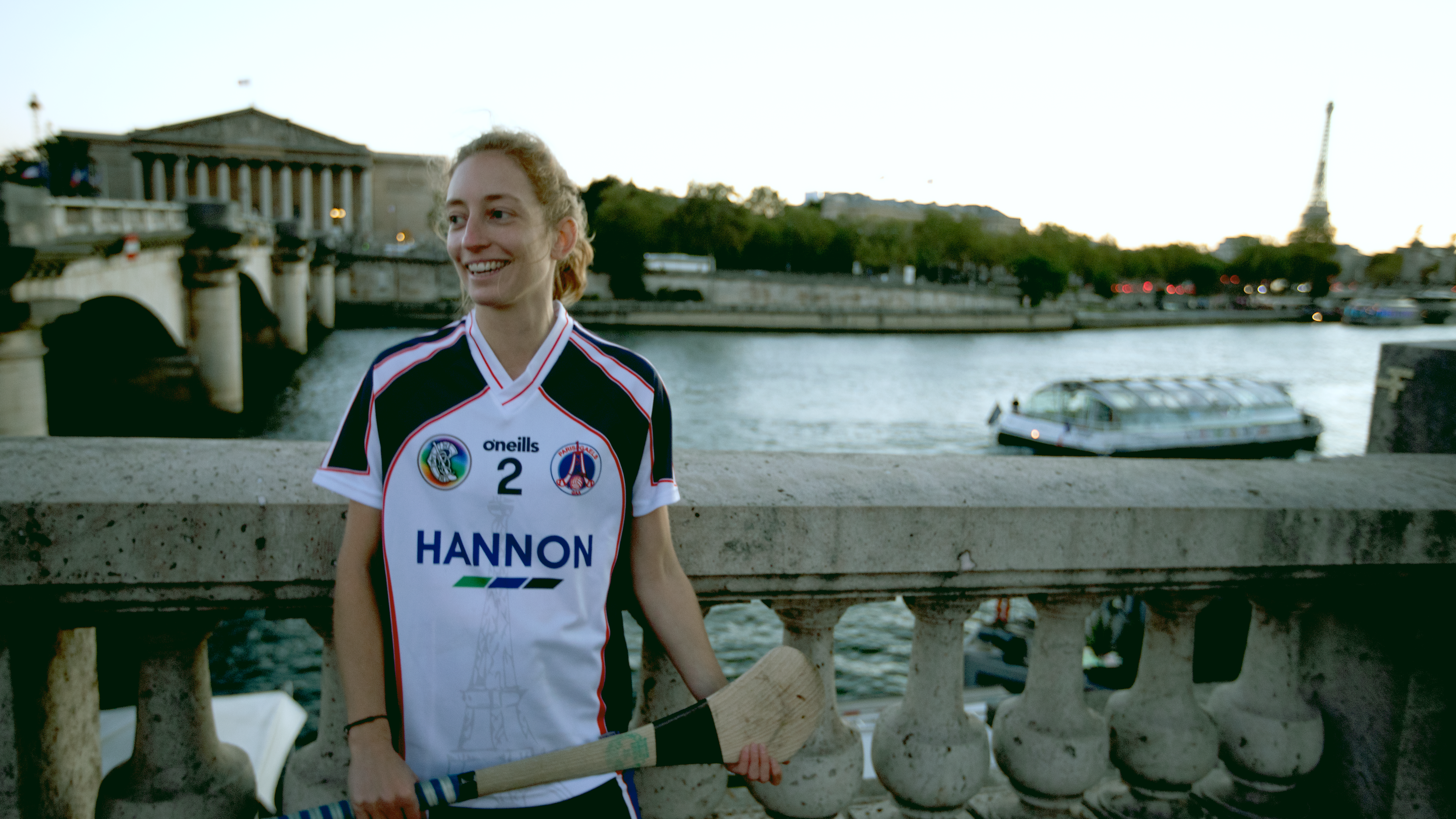 New jersey reveal images featured in Gaelic Life magazine.